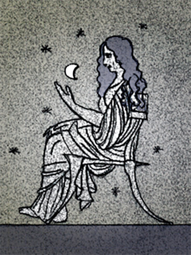 Aglaonike de Tesalia