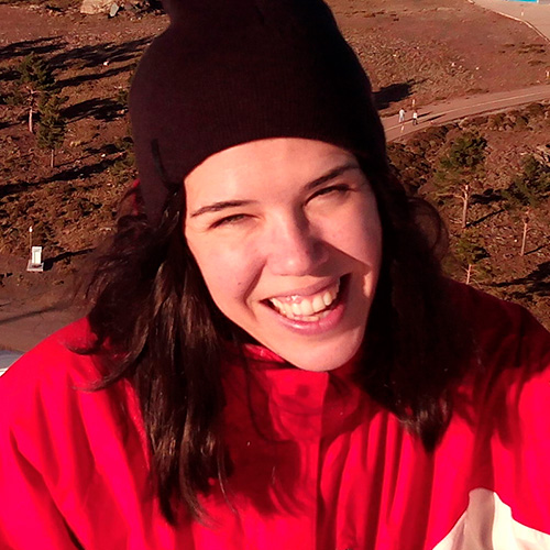 Alba Fernández Martín