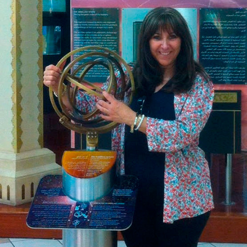 Ángela del Castillo Alarcos