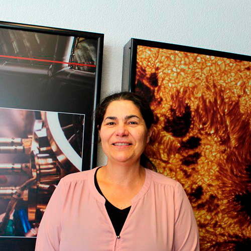 María Begoña García Lorenzo