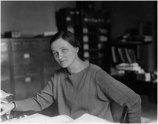 Cecilia Payne-Gaposchkin