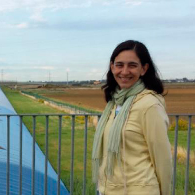 Isabel Cordero Carrión