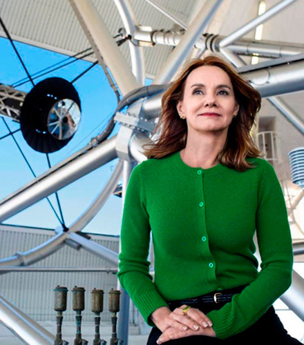 Thaisa Storchi-Bergmann