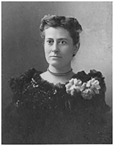 Williamina Paton Fleming