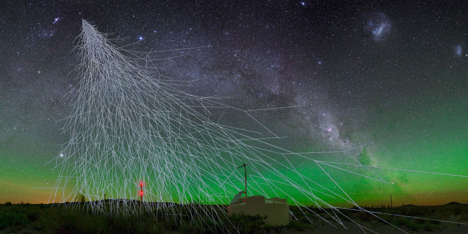 Astropartículas y Multimensajero