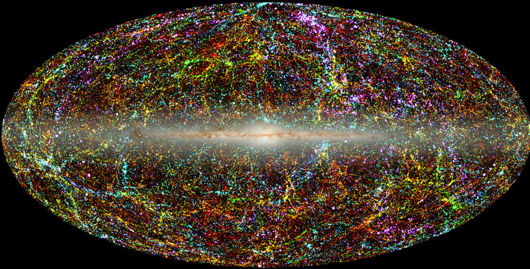 Cúmulos de Galaxias