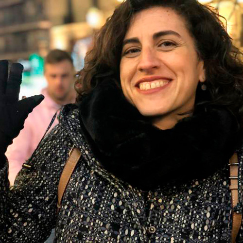 África Castillo Morales