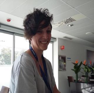 Alicia Rouco Escorial