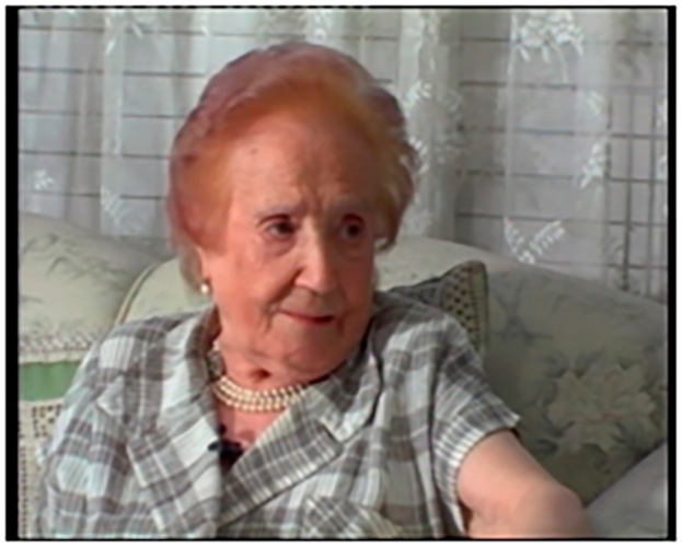 Antonia Ferrín Moreira