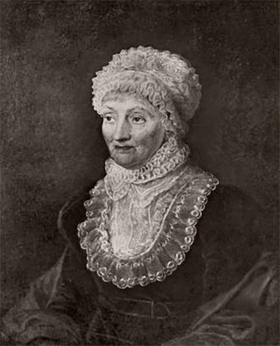Caroline Lucretia Herschel
