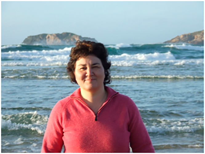 Consuelo Cid Tortuero