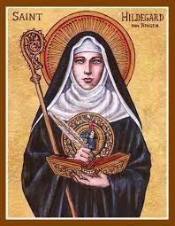 Hildegarda de Bingen