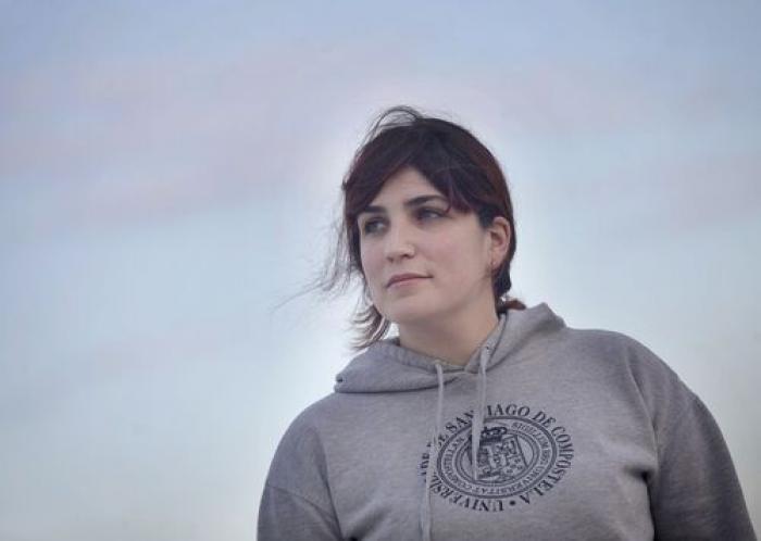 Isabel Rebollido Vázquez