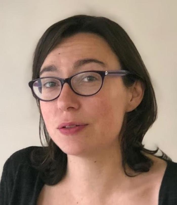 Marta Gonzalez Garcia.